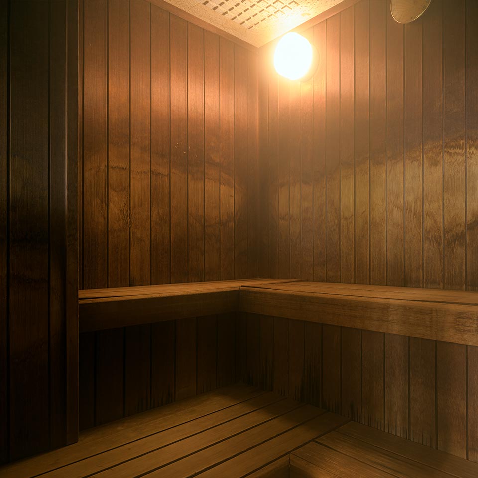 サウナ