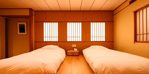 デラックス和洋室