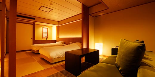 スタンダード和洋室