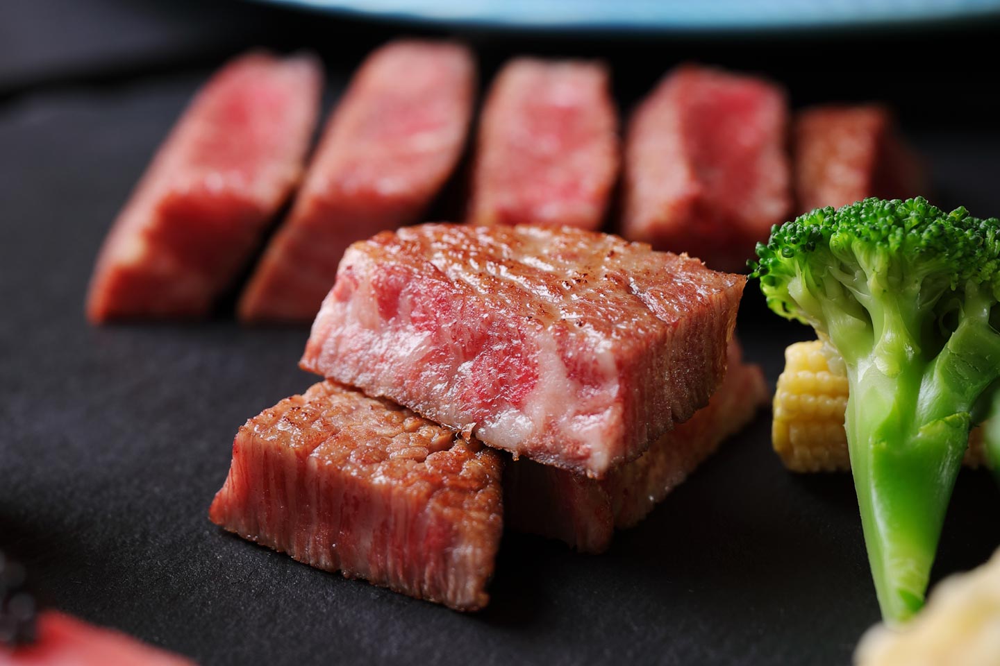 信州プレミアム牛肉「シャトーブリアンのステーキ」