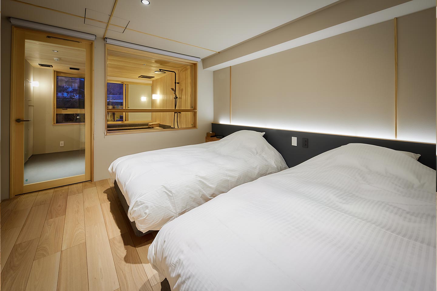 プレミアムスイート