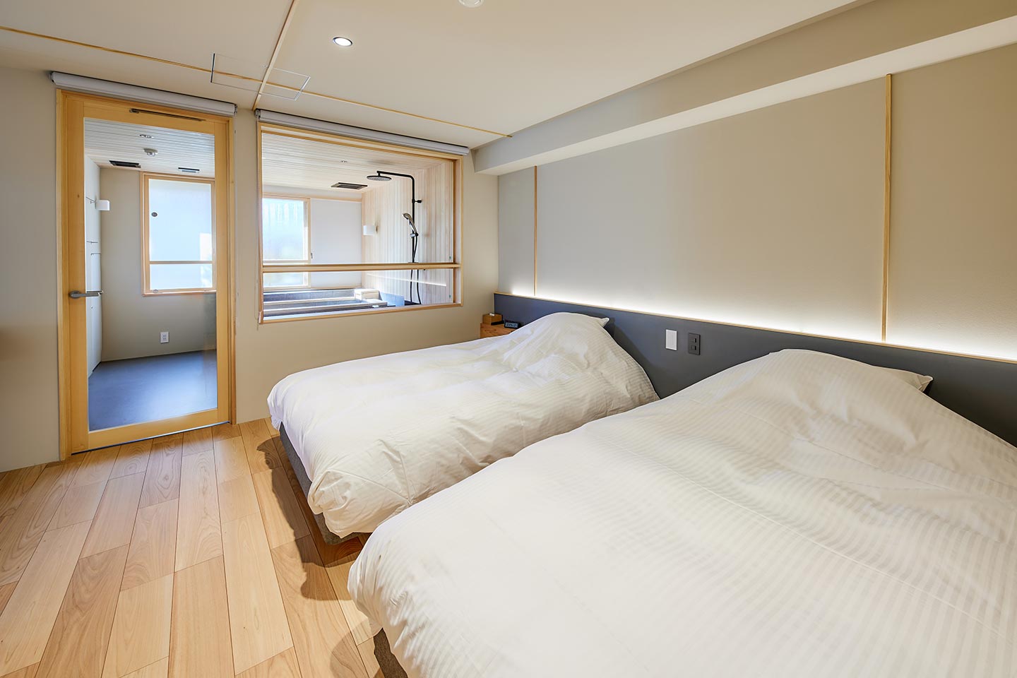 プレミアムスイート