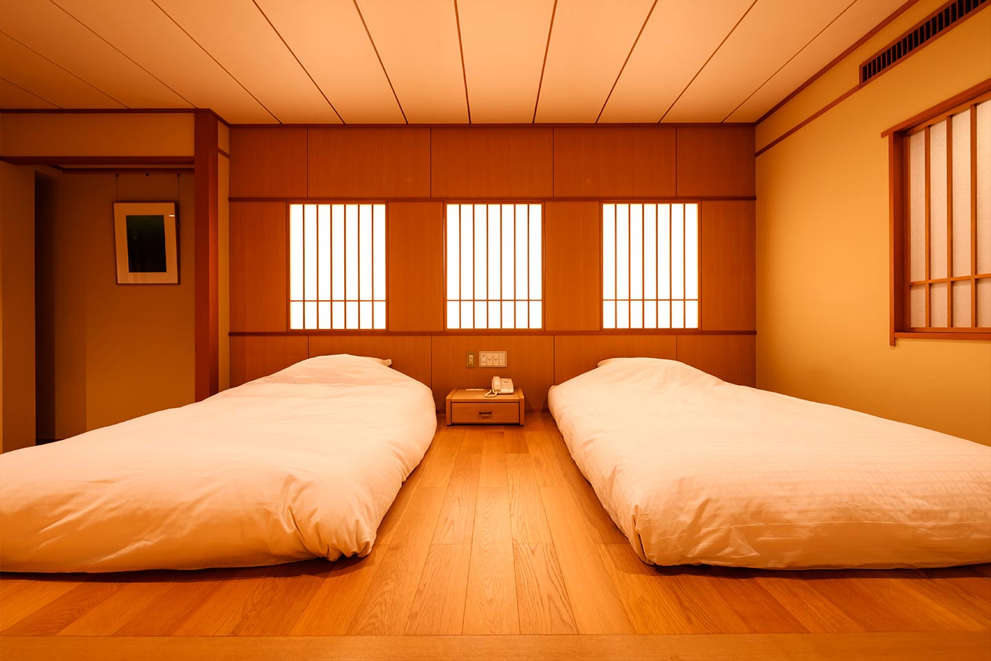 デラックス和洋室