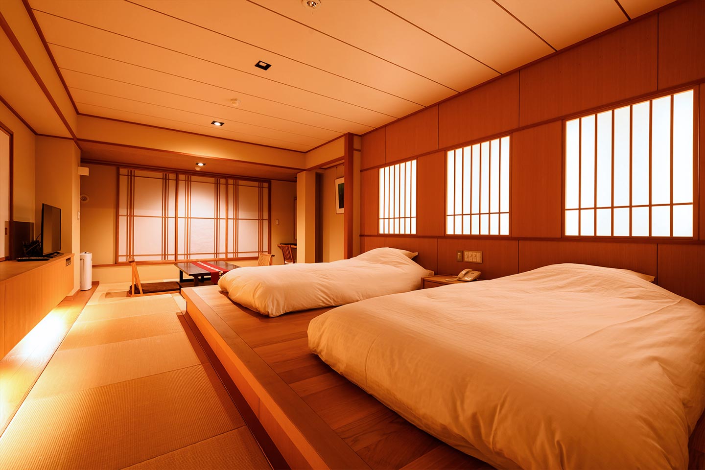 デラックス和洋室