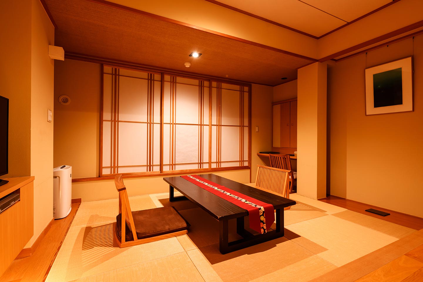 デラックス和洋室