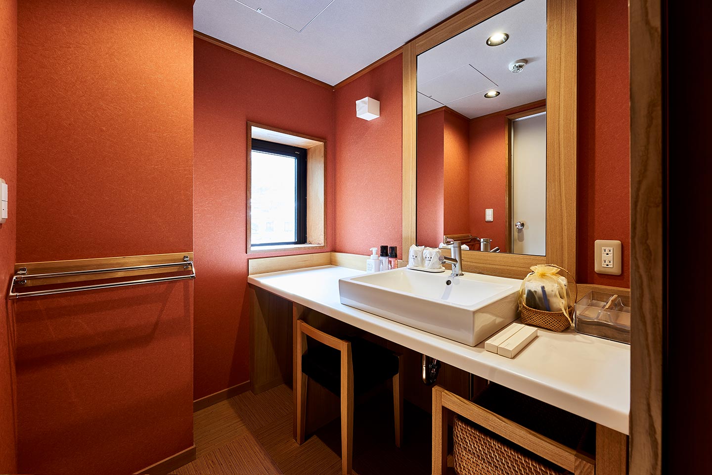 デラックス和洋室