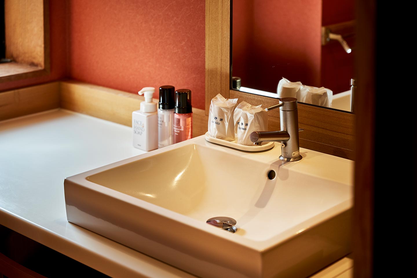 デラックス和洋室