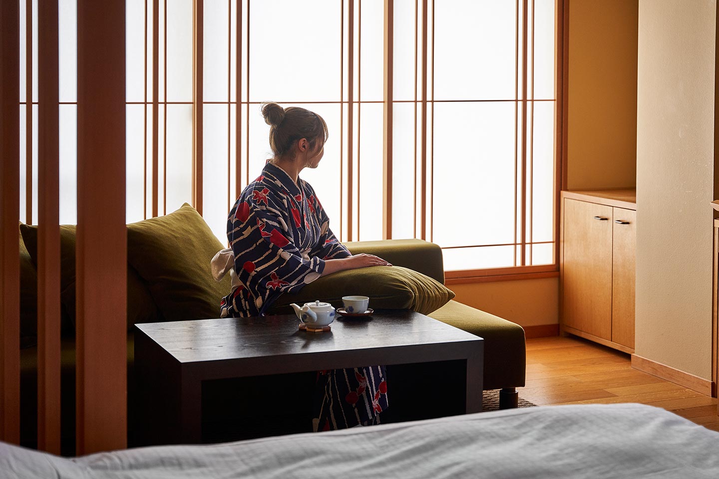 スタンダード和洋室