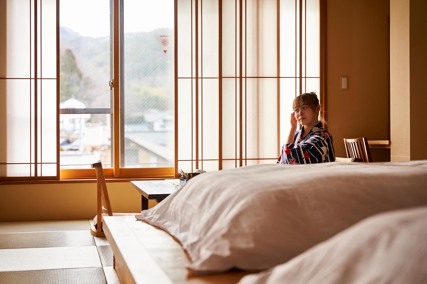 スタンダード和洋室