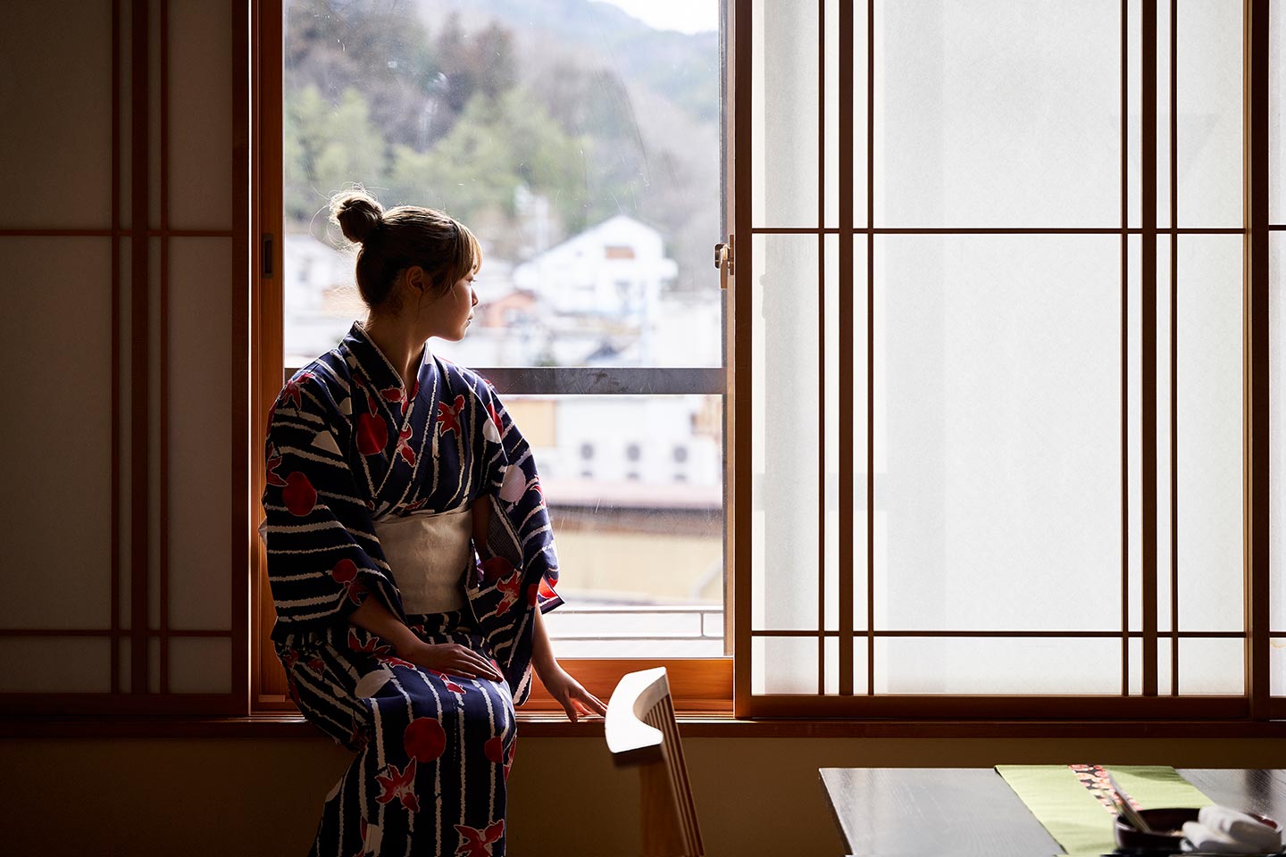 スタンダード和洋室