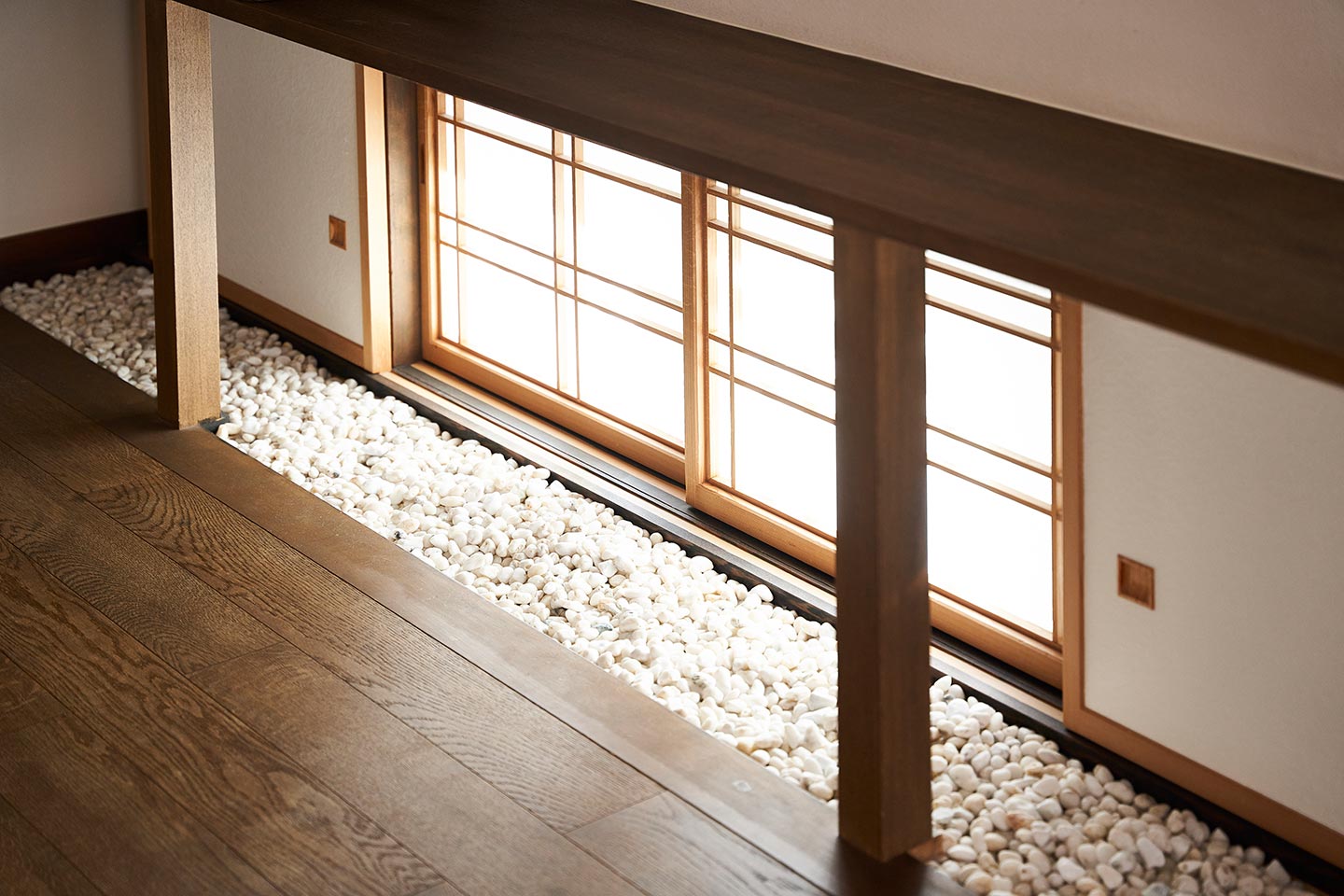 檜風呂付き ジュニアスイート和洋室