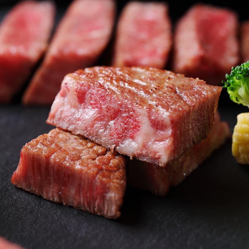 大地と海のマリアージュ