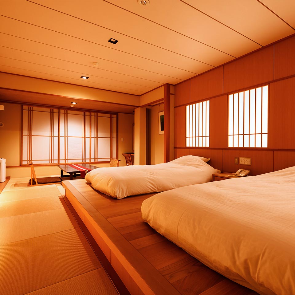 デラックス和洋室