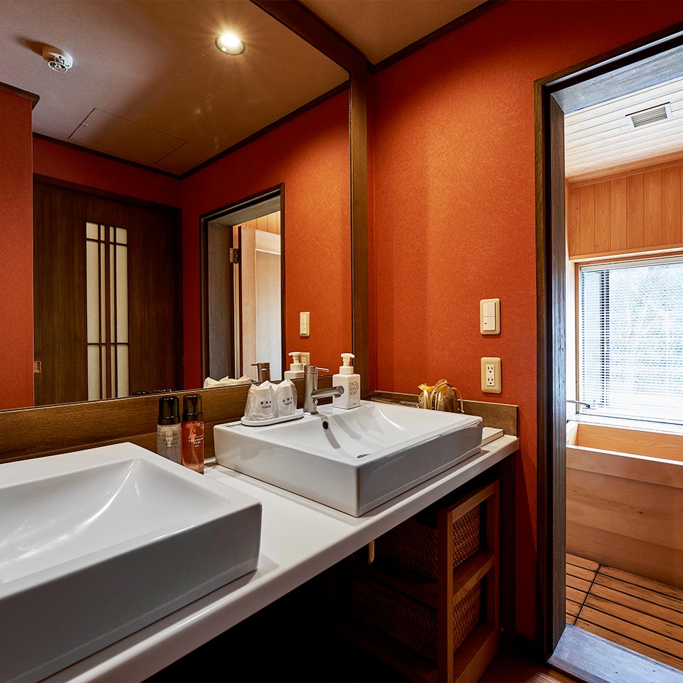 ジュニアスイート和洋室