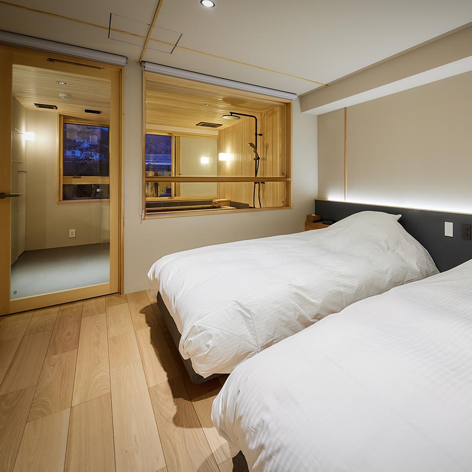 プレミアムスイートルーム