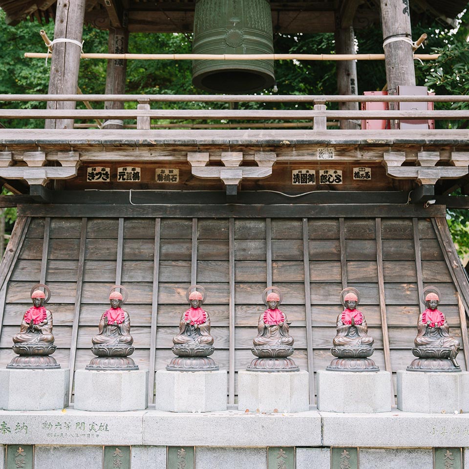 北向観音