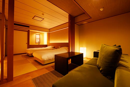 スタンダード和洋室