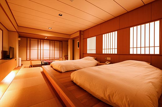 デラックス和洋室
