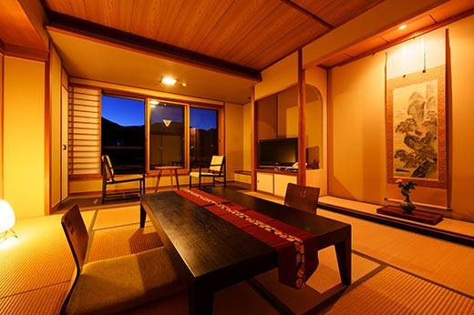 純和室